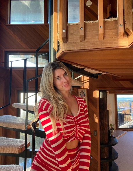 allisonrose modèle xxx image