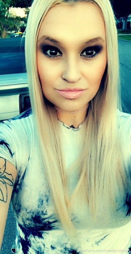 rowdyrussian art de star du porno collection