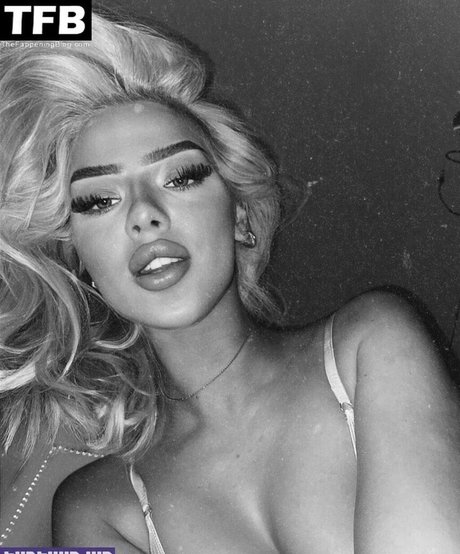 Katherine Zuluaga étoile magnifique images