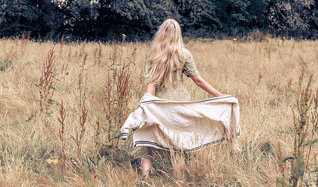 Amber Farndon étoile magnifique collection