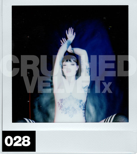 crushedvelvetx actrice de grande qualité des photos