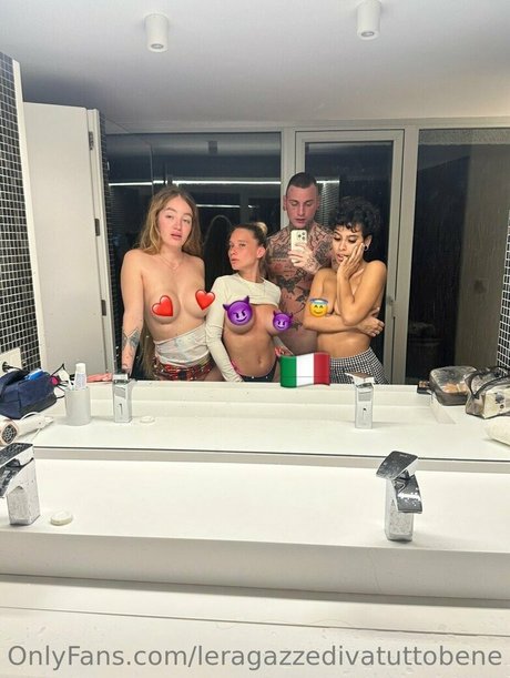 leragazzedivatuttobene modèle magnifique photo