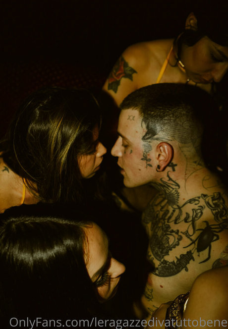 leragazzedivatuttobene étoile de l'art archive