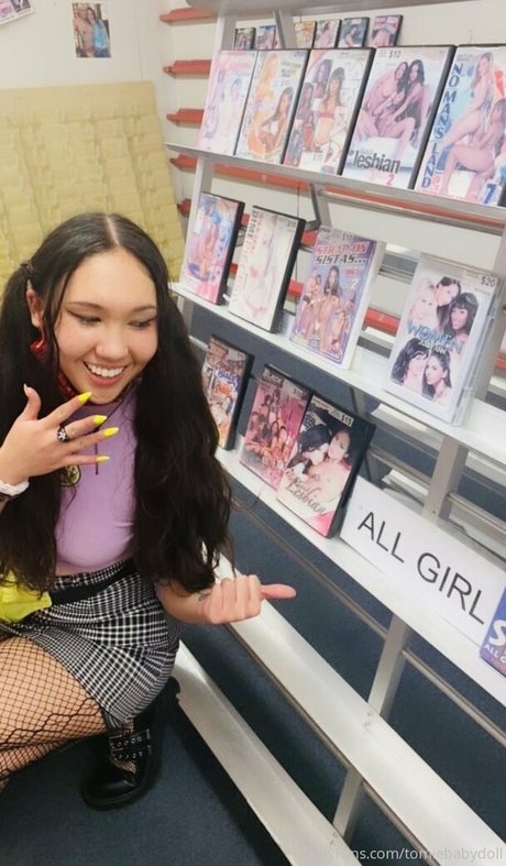 tomiebabydoll star du porno parfaite galeries