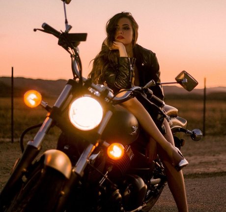 Zanah Marie étoile xxx collection