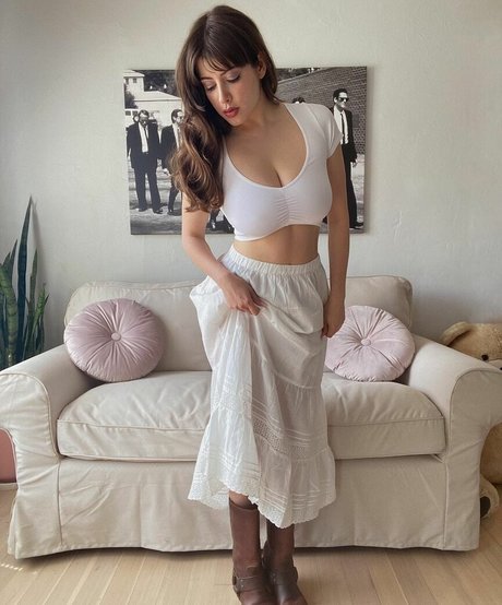 Zanah Marie étoile chaude galeries