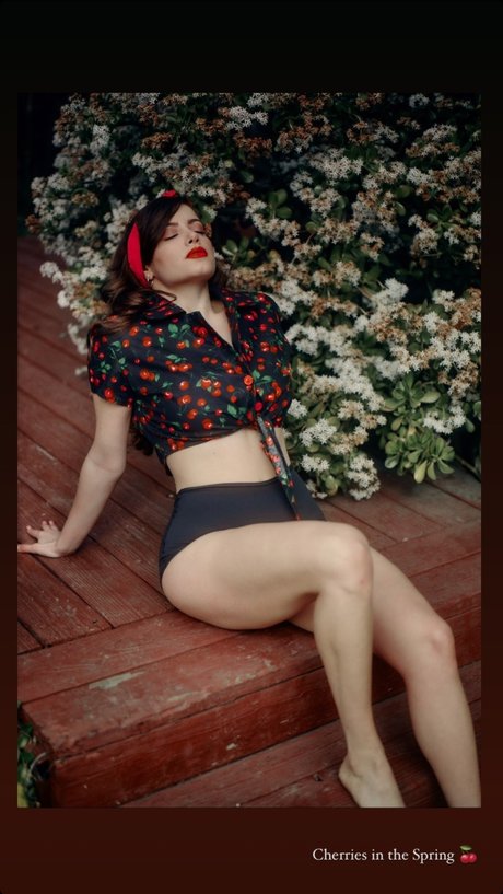 Zanah Marie actrice sexy galerie