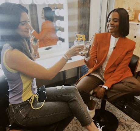 Brett Cooper joli modèle collection