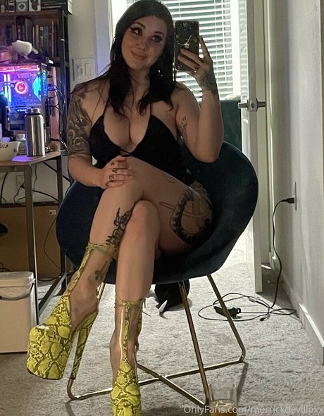 merrickdevillexx étoile de haute qualité image