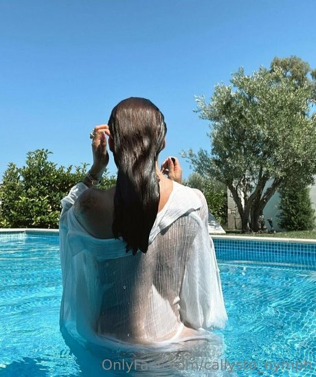 callysto nymph star du porno de haute qualité images