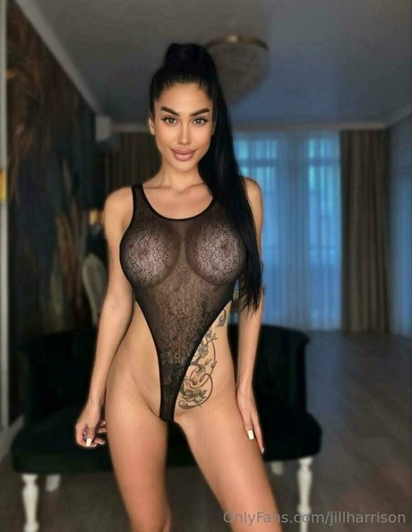 jillharrison star du sexe collection