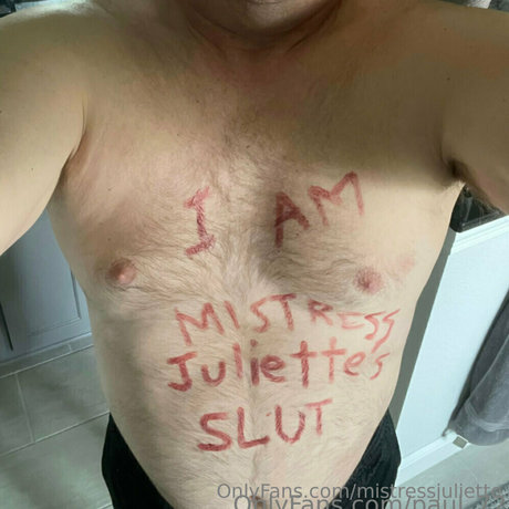 mistressjuliette modèle exclusif images