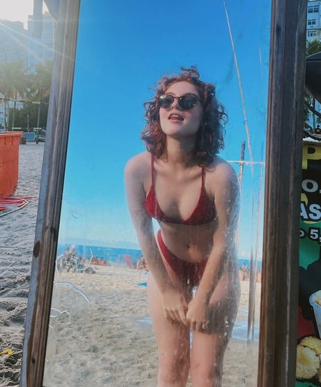 Duda Matte joli modèle galeries