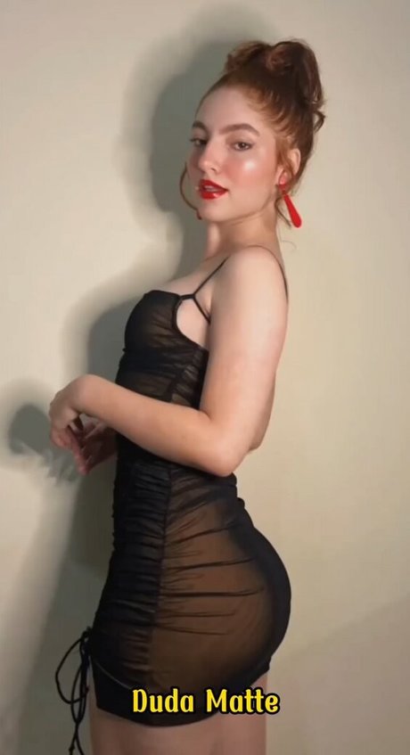 Duda Matte xxx star du porno image