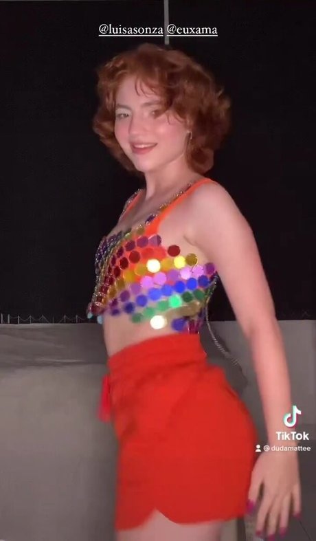 Duda Matte modèle sexy photo