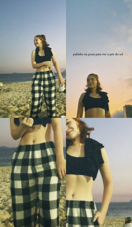 Duda Matte meilleure actrice photo