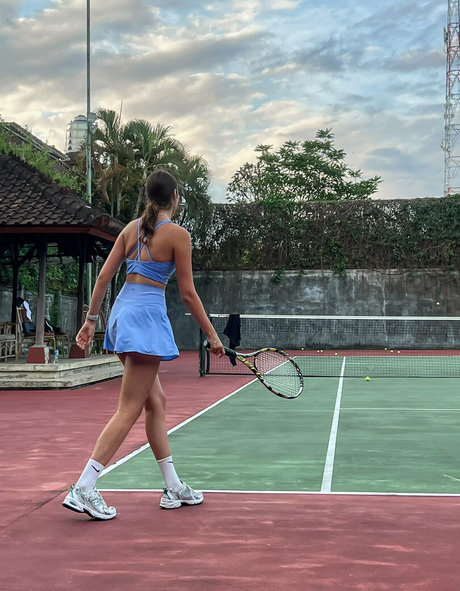 kristy fit modèle joli galerie