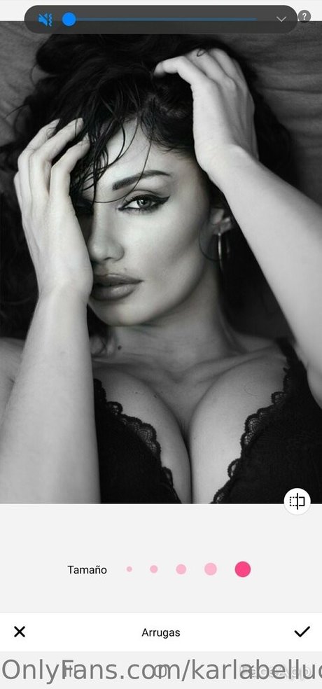 karlabellucci modèle érotique image