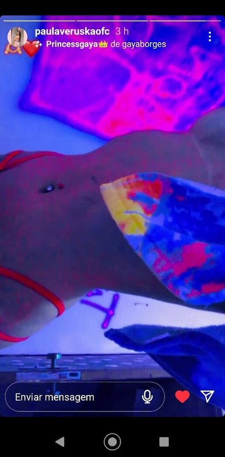 Paula Veruska actrice pornographique collection