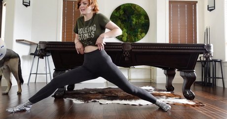 KallMeKris xxx star du porno photo