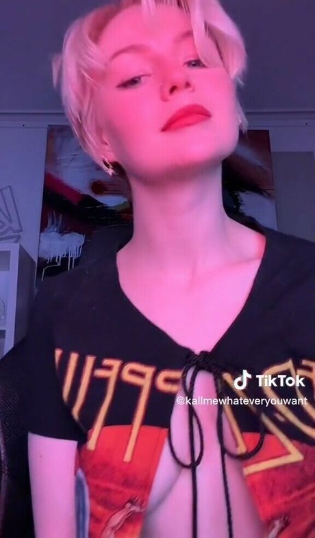 KallMeKris xxx star du porno img