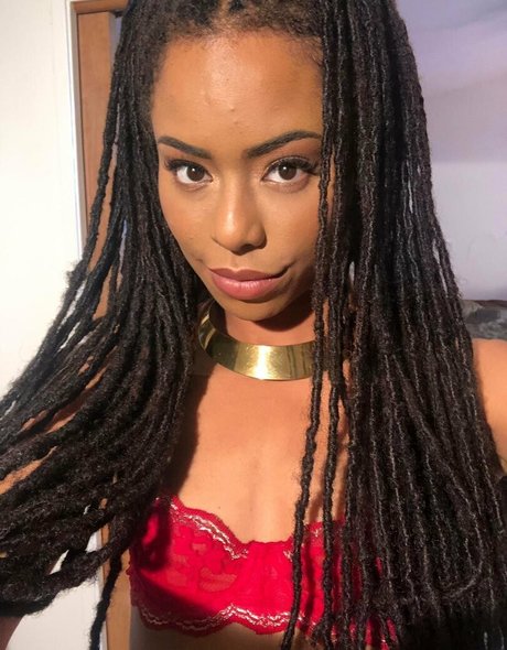 thekiranoir art star du porno photos