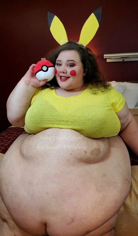fatmisstssbbw étoile parfaite photo