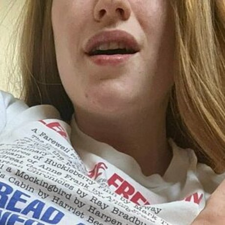 gingerknickersfree modèle érotique archive