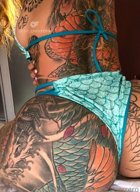 ye guerrero star du porno image