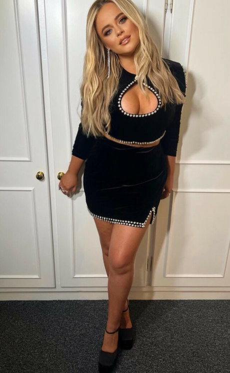 Emily Atack top star images