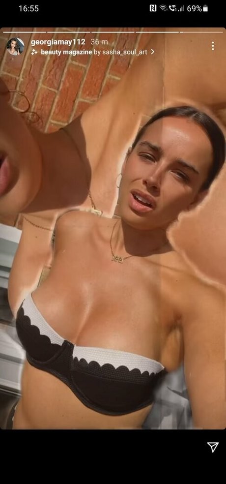 Georgia May Foote actrice de sexe des photos