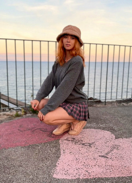 alicerocket haut de star du porno galerie