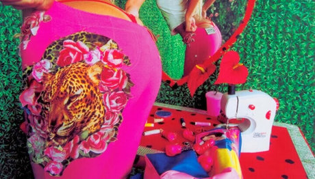 Deborah Secco étoile adulte des photos