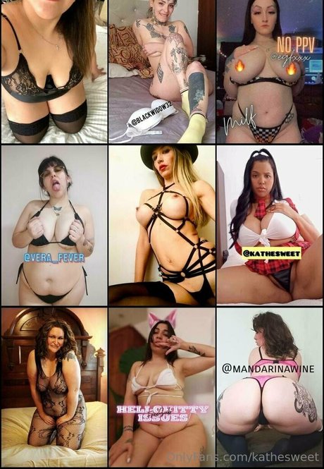 kathesweet modèle hd galerie