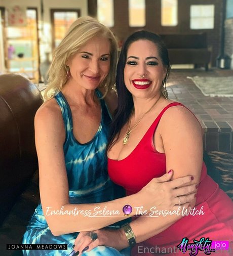 enchantressselenafree haut modèle photos