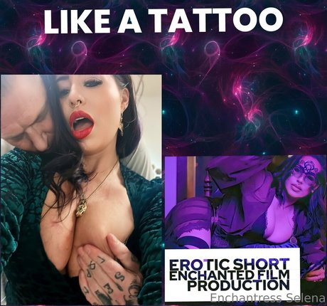 enchantressselenafree actrice de grande qualité photos