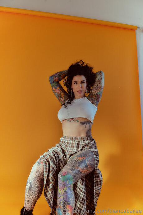 biancabailee actrice libre photos