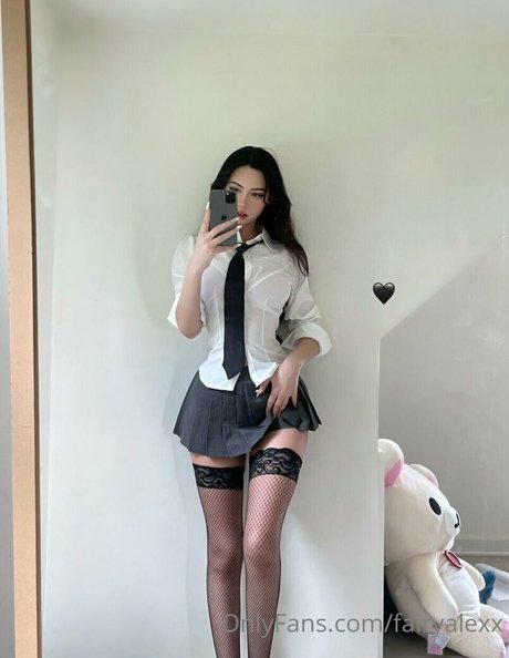 fairyalexx haut de star du porno photo