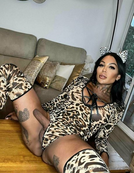 horsecock ts modèle adulte archive