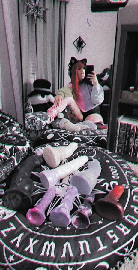 poppycarmine modèle artistique photo