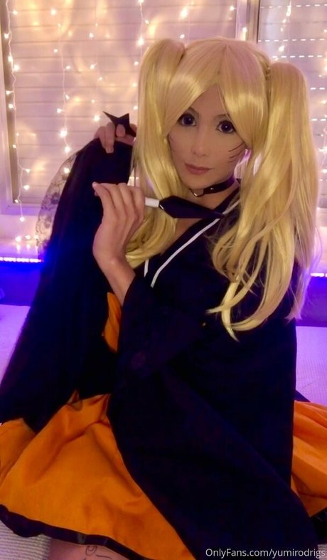 yumiiangel modèle porno collection