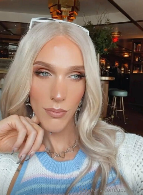 aparisi ts modèle joli galerie