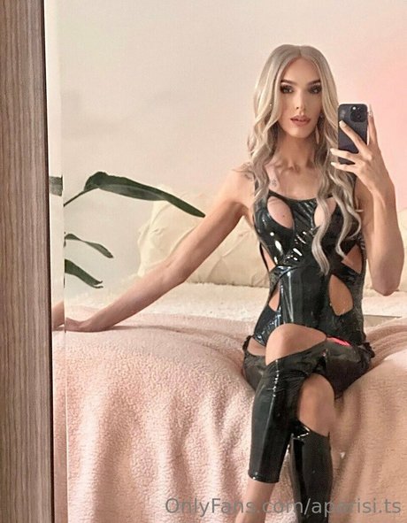 aparisi ts étoile sexy collection