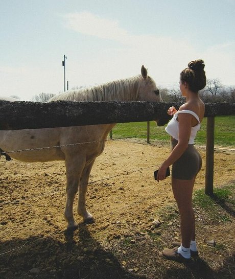 Sylvia Snyders étoile sexy photo