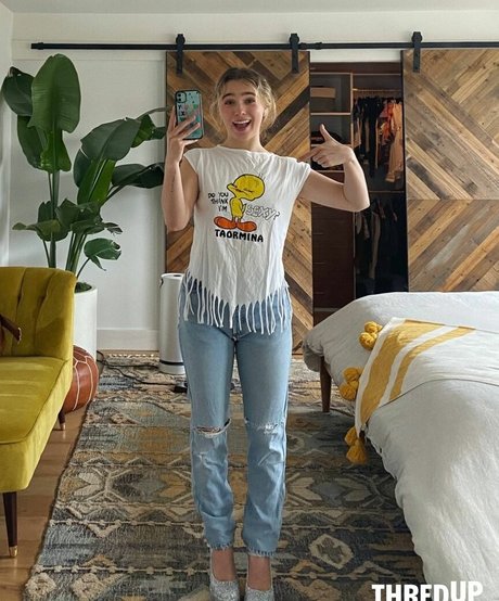 Haley Lu Richardson actrice de grande qualité photo