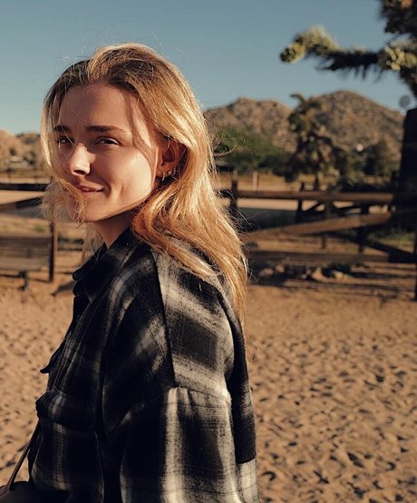 Chloe Grace Moretz Profilfoto