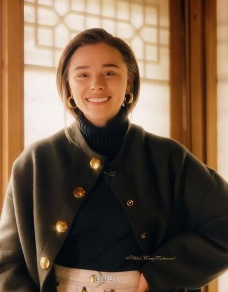 Chloe Grace Moretz étoile gratuite image