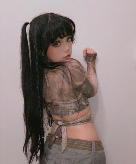 Wasabiicat star du porno en haute qualité photos