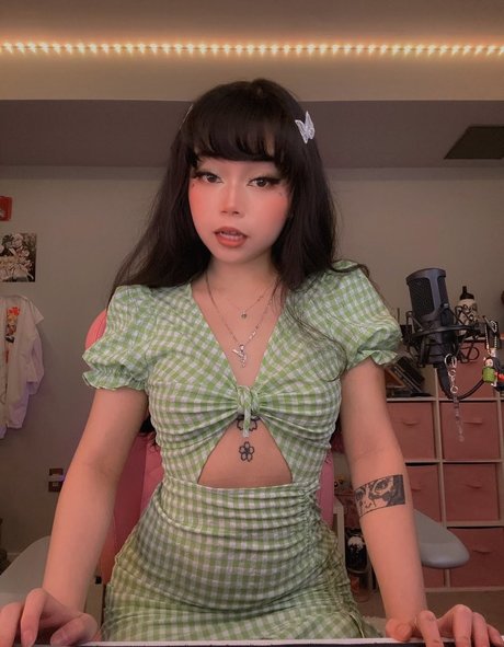 Wasabiicat star exclusive photos