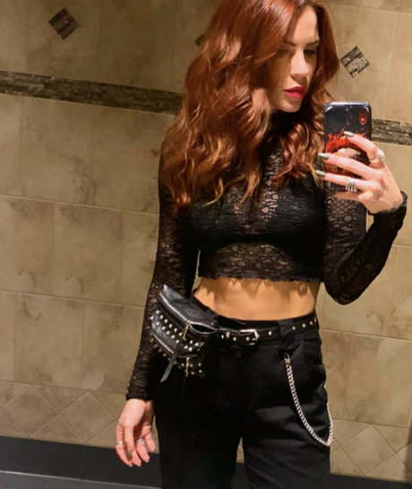 Courtney Hope mannequin collection